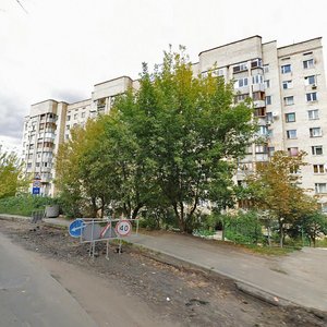 Chervonopilska Street, 2В, Kyiv: photo