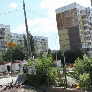 Solnechnaya Street, 49А, Samara: photo