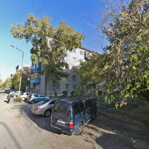 Uritskogo Street, 124, Kurgan: photo