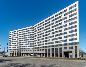 Na Turukhtannye Ostrova Road, 5к1, Saint Petersburg: photo