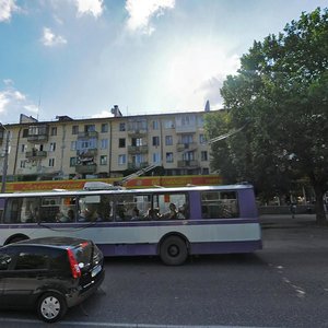 Generala Ostryakova Avenue, 80, Sevastopol: photo
