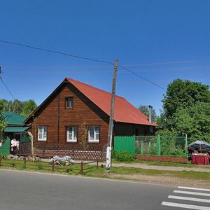 Prosvescheniya Street, 4, Kostroma: photo