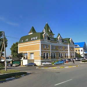 Narimanova Avenue, 1Б, Ulyanovsk: photo