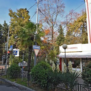 Vorovskogo Street, 19, Sochi: photo