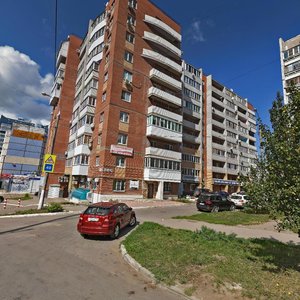 Shvernika Street, 15, Samara: photo