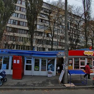 Киев, Политехнический переулок, 3: фото