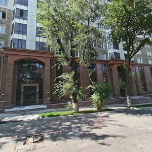 Zenkov Street, 59, Almaty: photo