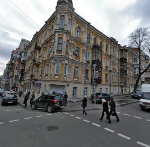 Hoholivska Street, 13/30, Kyiv: photo