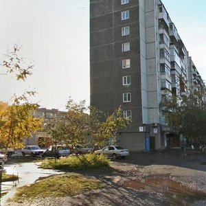 Solnechnaya ulitsa, 10 ، كراسنويارسك: صورة