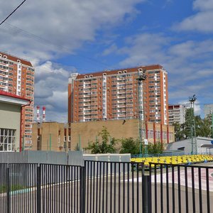 Москва, 2-я Вольская улица, 16к3: фото