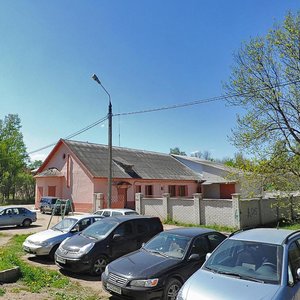 3-y pereulok, 1, Tver: photo