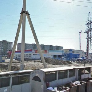 Industrialnaya ulitsa, 1Б, Khabarovsk: photo