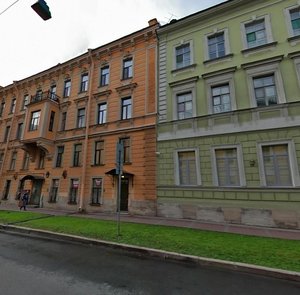 Aptekarskiy Lane, 3, Saint Petersburg: photo