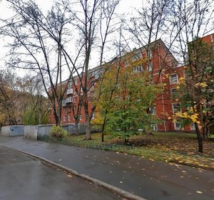 Kazakova Street, 17/1с1, Moscow: photo