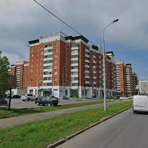 Chechyorsky Drive, 56к2, Moscow: photo