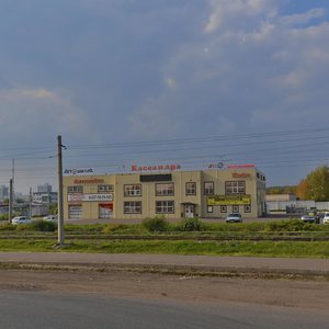Mashinosroitelnaya Street, 22с5, : foto