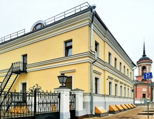 Bolshaya Ordynka Street, 37/4с1, Moscow: photo