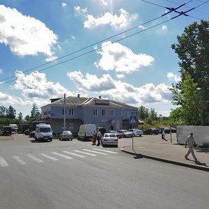 Passazhirskaya Street, 1, Rybinsk: photo