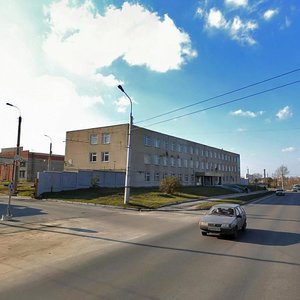 Zubkovoy Street, 1с2, Ryazan: photo