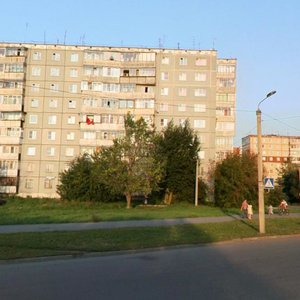 Molodoguardeycev Street, 61 ، تشيليابينسك: صورة