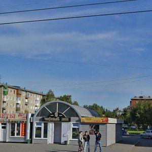 Kosmicheskiy prospekt, 30А/1, Omsk: photo