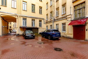 Liteyniy Avenue, 31, Saint Petersburg: photo