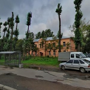 Revolyutsii Highway, 110 ، سان بطرسبرغ: صورة