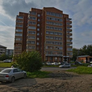 Ulitsa Mate Zalki, 12А, Krasnoyarsk: photo