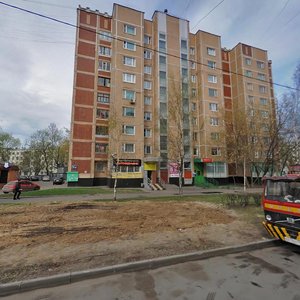 Plekhanova Street, 18к4, Moscow: photo