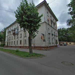 Vologodskaya Street, 11, Cherepovets: photo