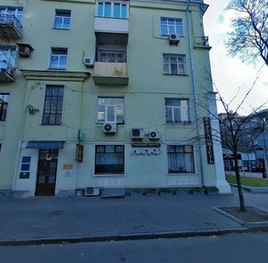 Instytutska Street, 17, Kyiv: photo