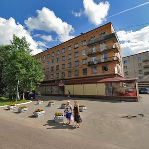 Nevskaya ulitsa, 9, Otradnoe: photo