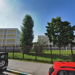 Geroyev Panfilovtsev Street, 15, Moscow: photo