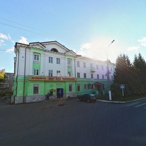 Зеленодольск, Улица Ленина, 55: фото
