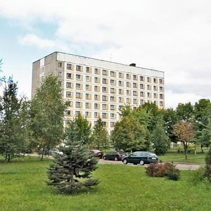 Matusievicha Street, 46, Minsk: photo