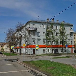 Leningradskaya Street, 11/41, Kronstadt: photo