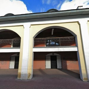 Krasnoryadskaya Street, 2, Ryazan: photo