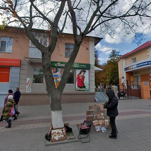 50-letiya Belgorodskoy oblasti Street, 17А, Belgorod: photo