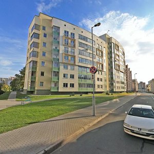 Gvardziejskaja Street, 14, Minsk: photo