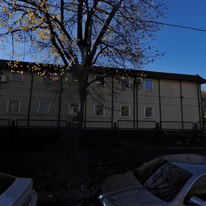 Chernyshevskogo Lane, 3, Moscow: photo