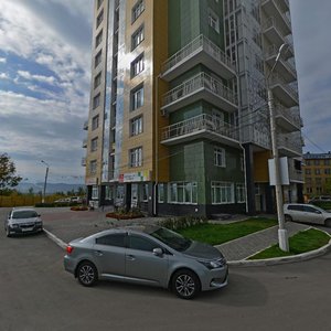 Ulitsa Partizana Zheleznyaka, 19А, Krasnoyarsk: photo