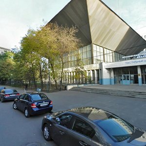Malaya Kaluzhskaya Street, 1с3 ، موسكو: صورة