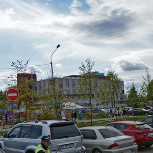Омск, Улица Старозагородная Роща, 8: фото