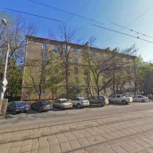 Sudostroitelnaya Street, 40, Moscow: photo