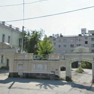 Volodarskogo Street, 4, Yekaterinburg: photo