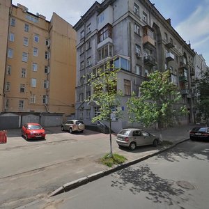 Viacheslava Lypnynskoho Street, 3, Kyiv: photo