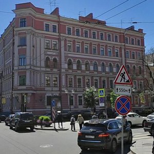 Furshtatskaya Street, 47/11, Saint Petersburg: photo