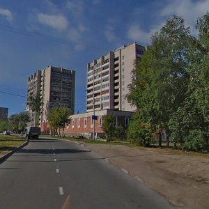 Arkhangelskaya Street, 17А, Cherepovets: photo