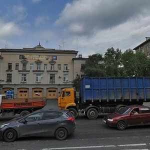 Zenitchikov Street, 2, Saint Petersburg: photo