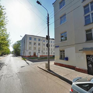 Studencheskiy Lane, 12, Tver: photo